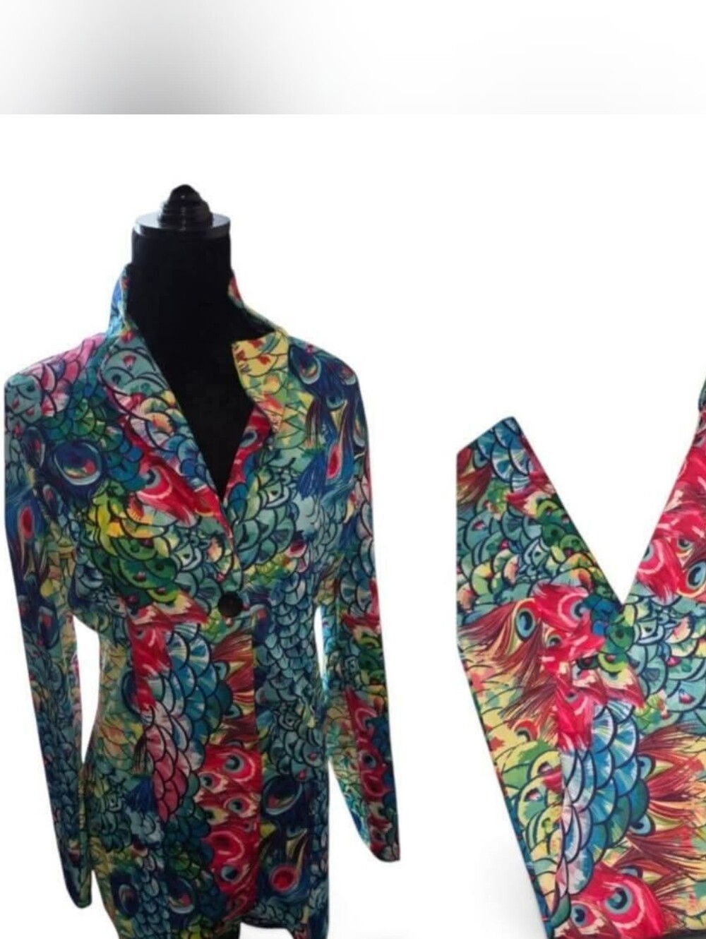 Women's LARGE Pant Set XL Jacket Outfit 2 Sets For 1